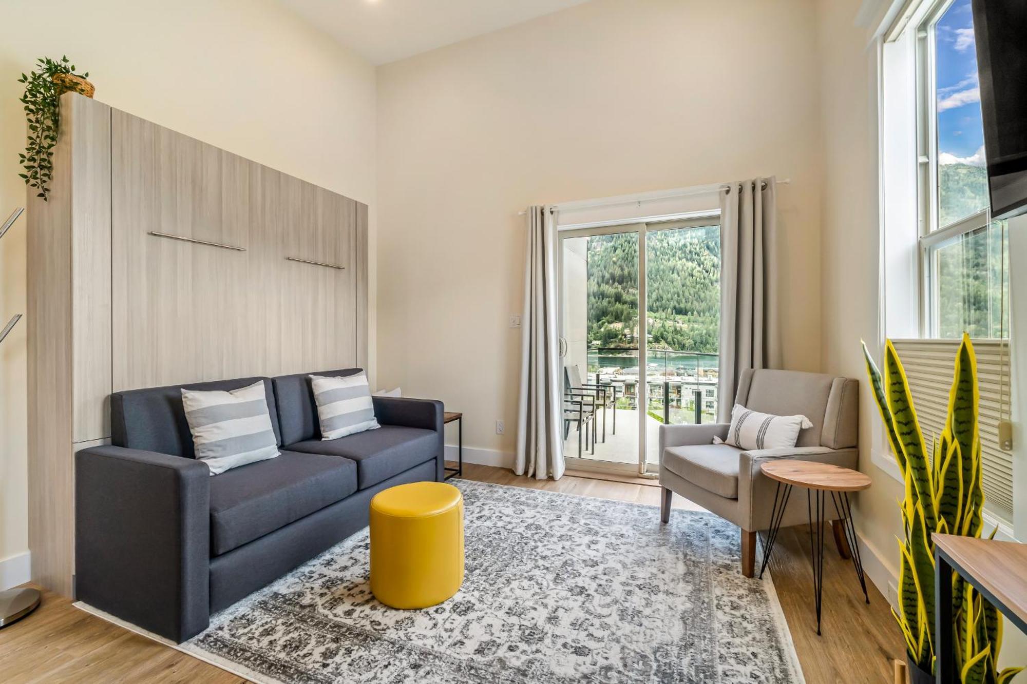 Stirling All Suites Hotel Нелсън Екстериор снимка