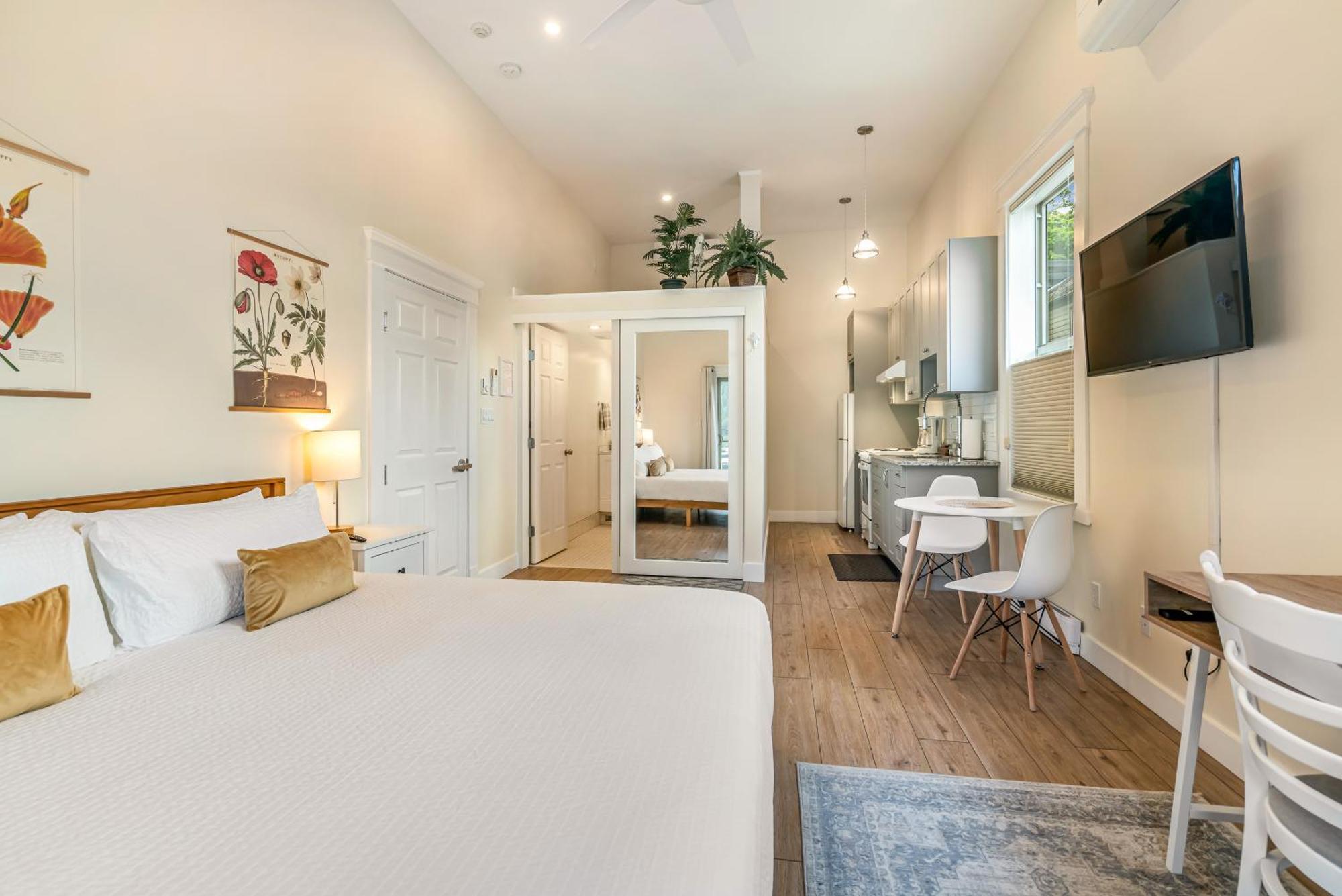 Stirling All Suites Hotel Нелсън Екстериор снимка