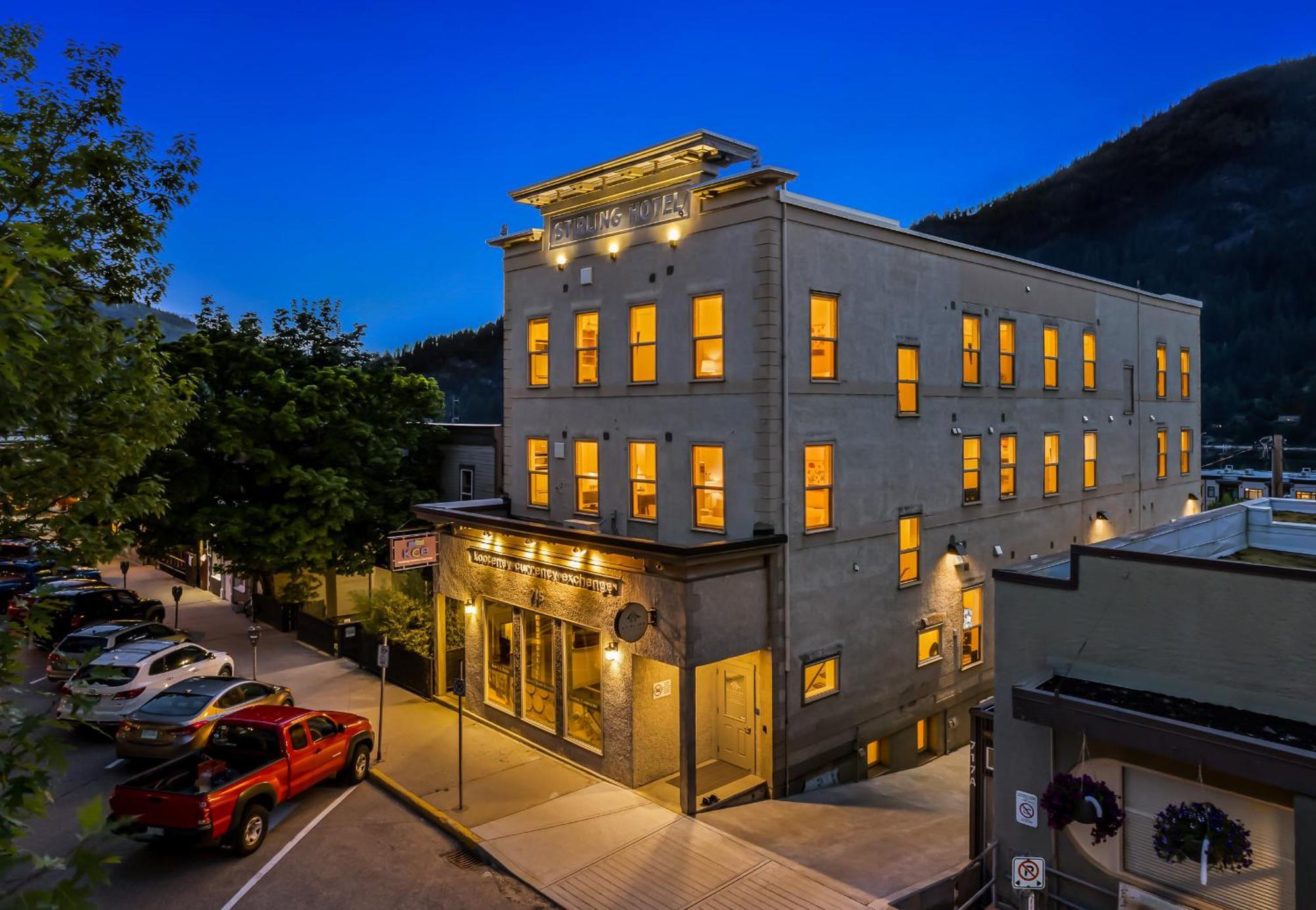 Stirling All Suites Hotel Нелсън Екстериор снимка