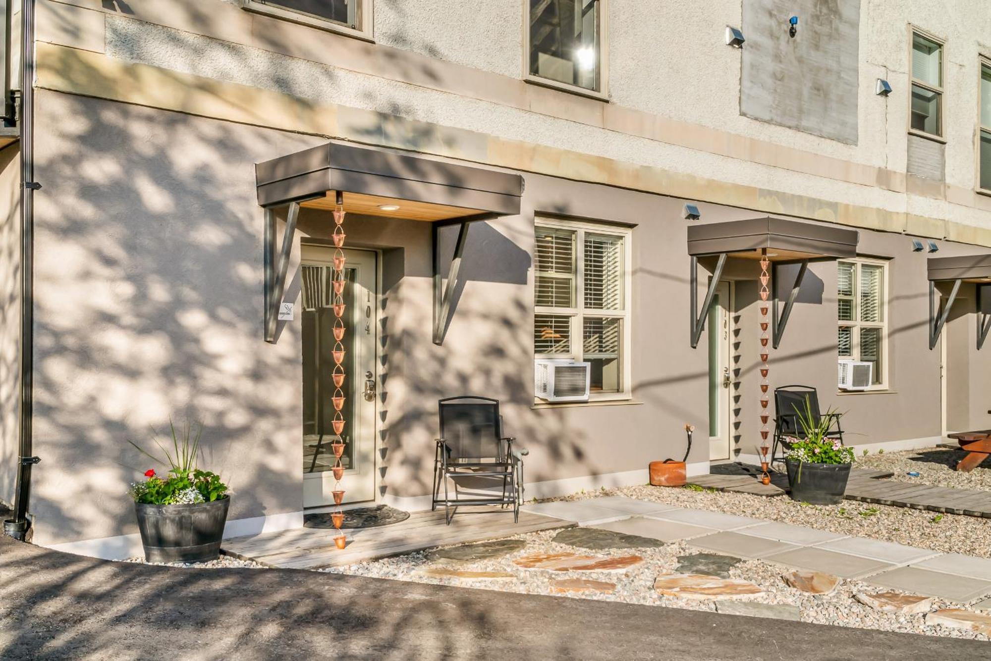 Stirling All Suites Hotel Нелсън Екстериор снимка