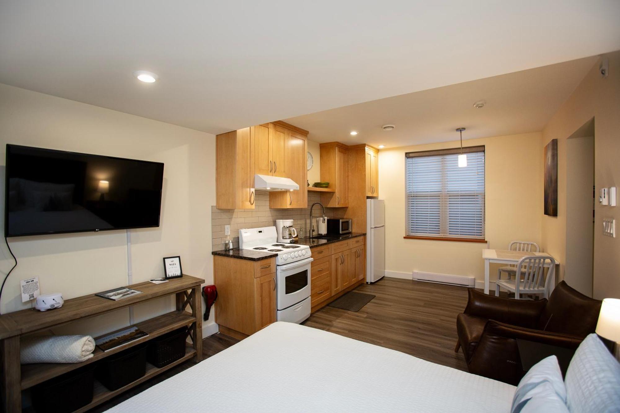 Stirling All Suites Hotel Нелсън Стая снимка