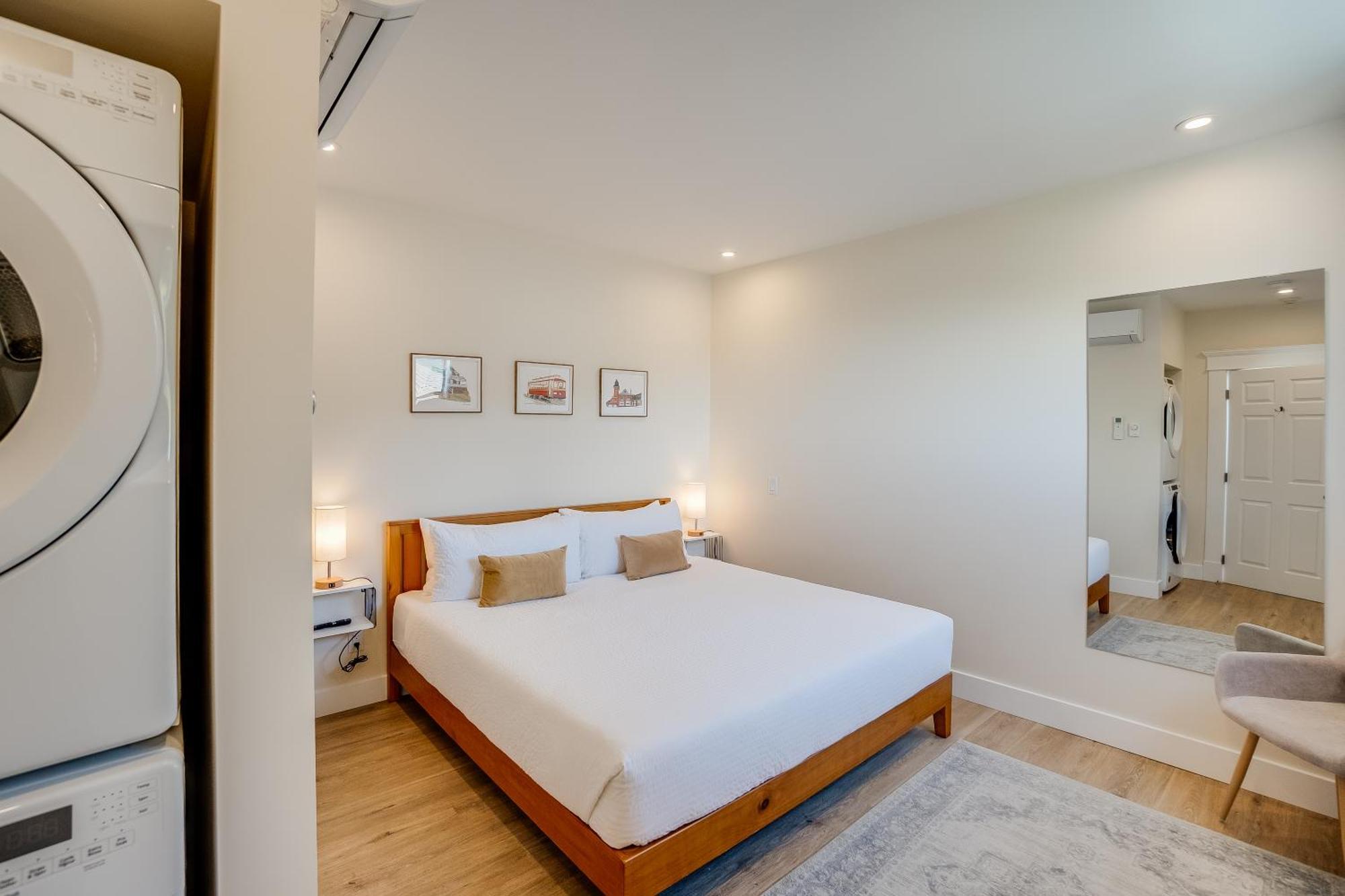 Stirling All Suites Hotel Нелсън Екстериор снимка