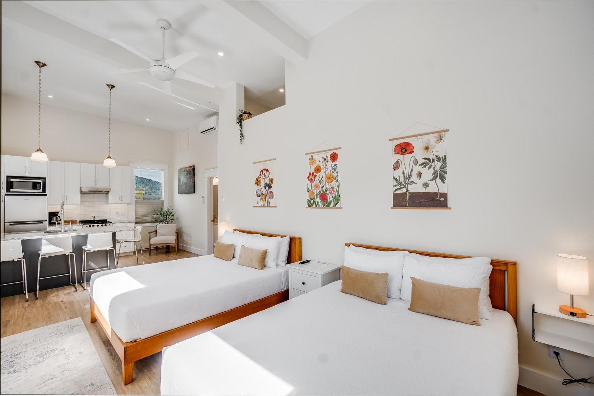 Stirling All Suites Hotel Нелсън Екстериор снимка